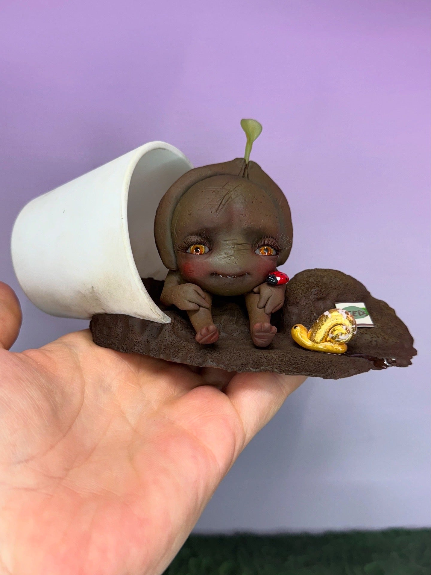Sprout | Baby Seed Loveez
