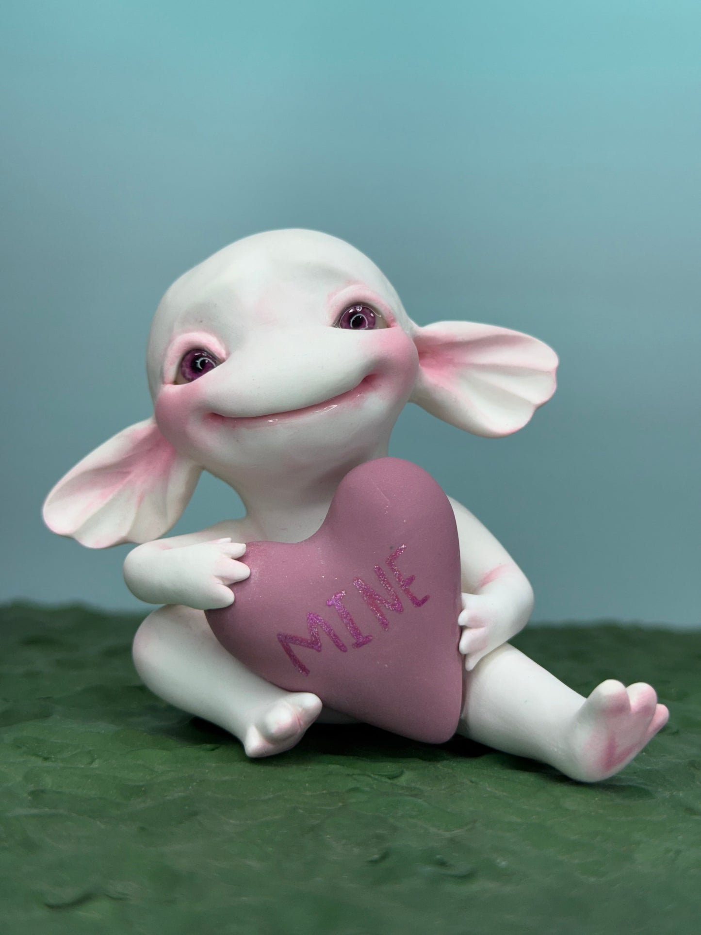 Solin - The Heart He Made for Himself