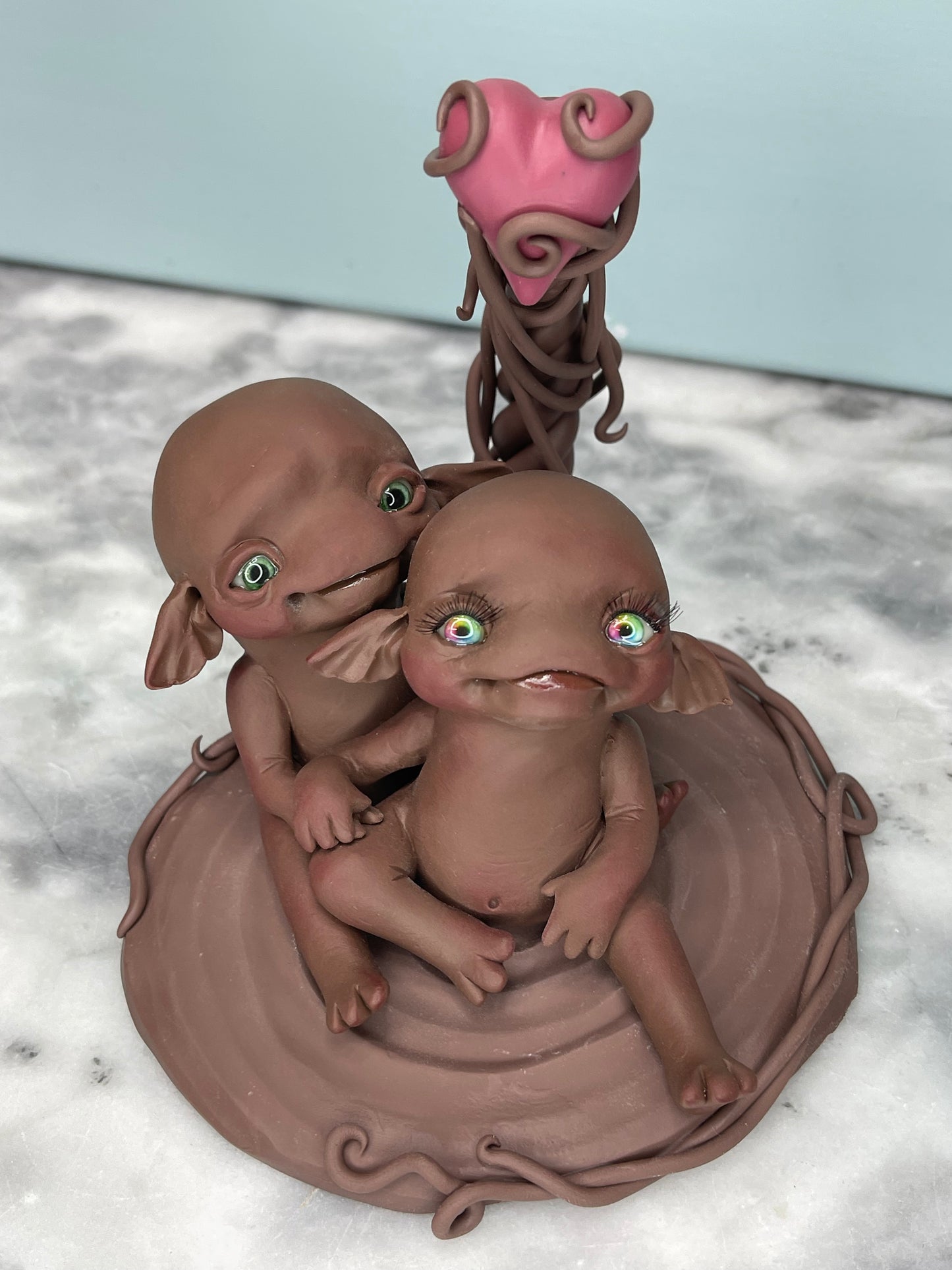 Cocoa and Mocha - Chocolate Loveez - In LOVE <3