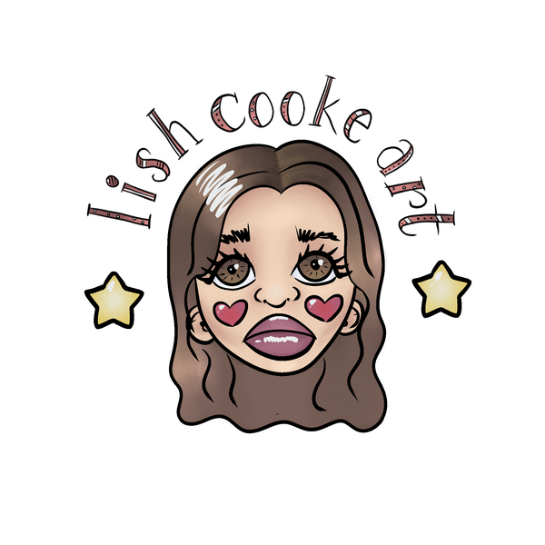 Lish Cooke Art logo