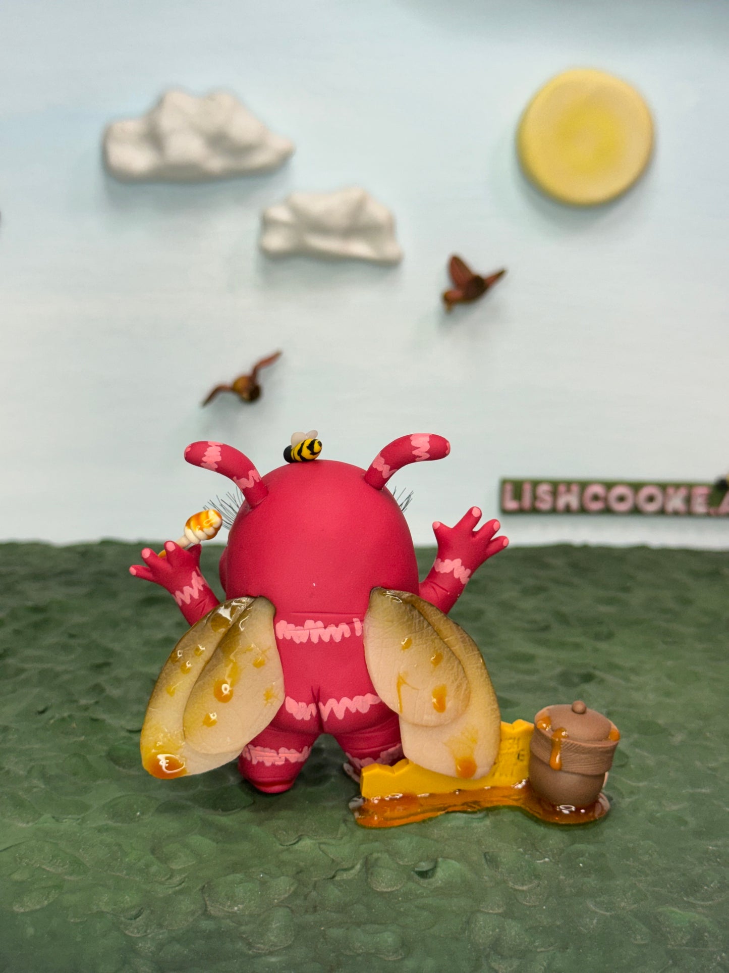 Fantasy Bee Chunkeez 2 - Puff