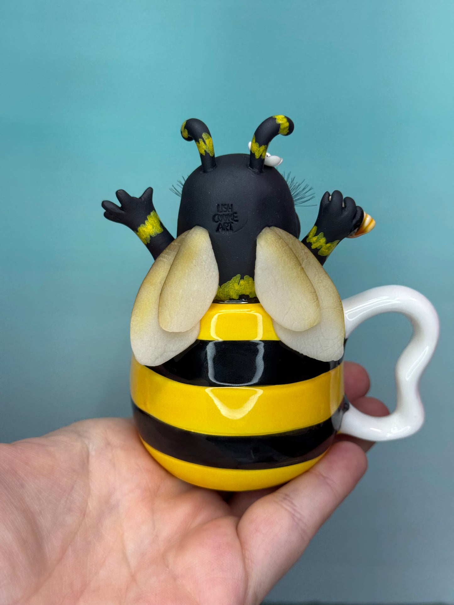 Bumble Tea Chunkeez 2 - Teanna