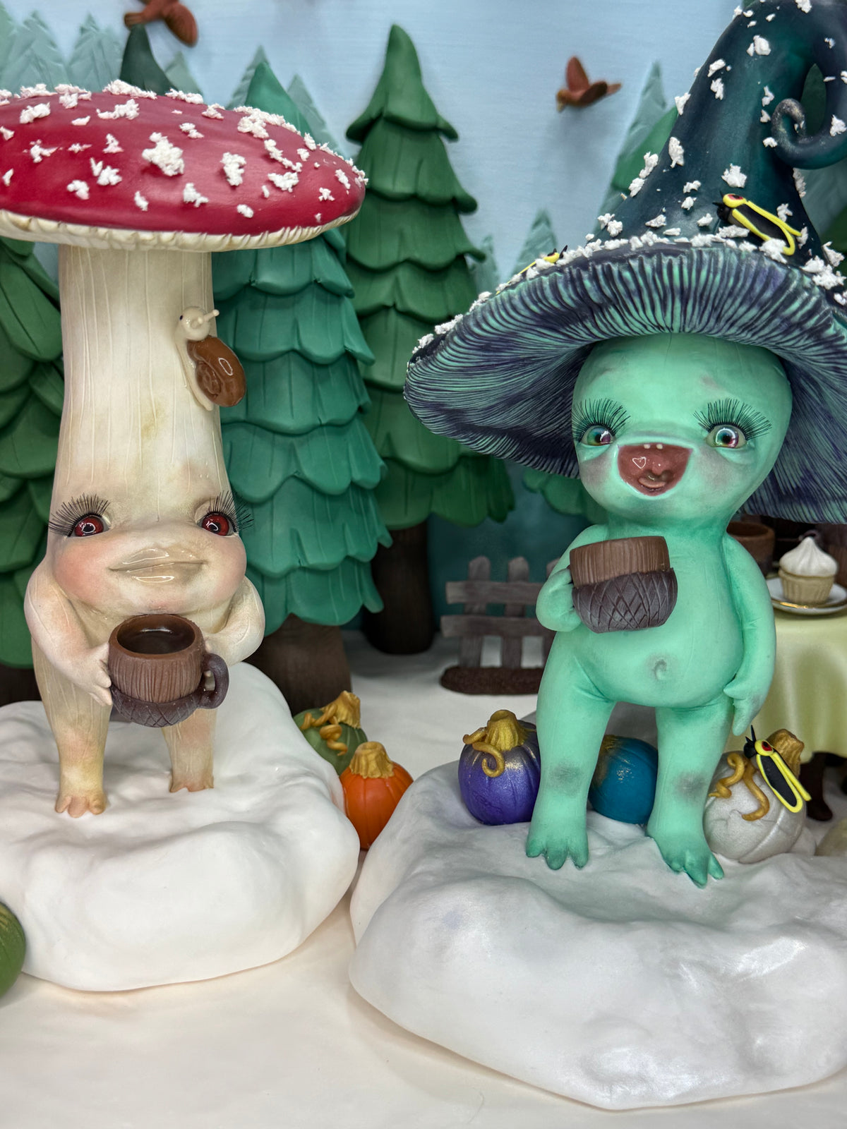 Talula - Mushroom Loveez