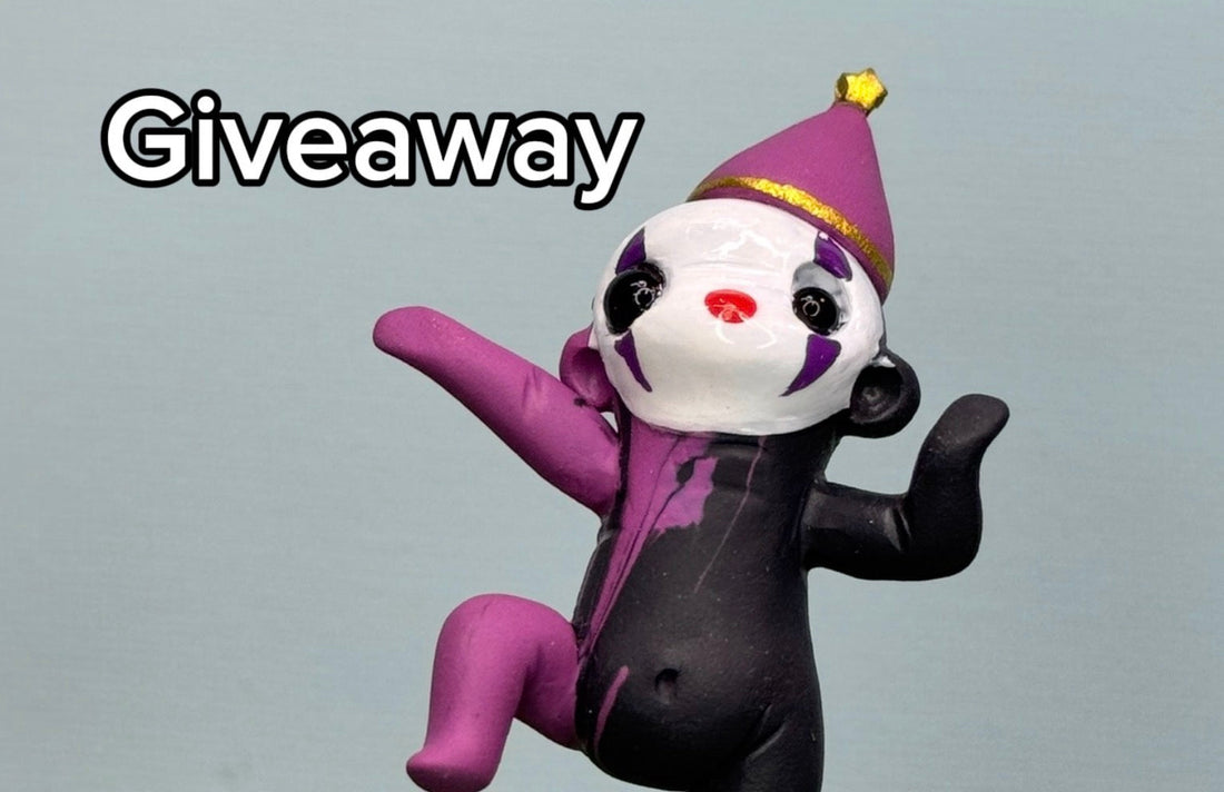 2026 Clown Gloomeez Giveaway!!