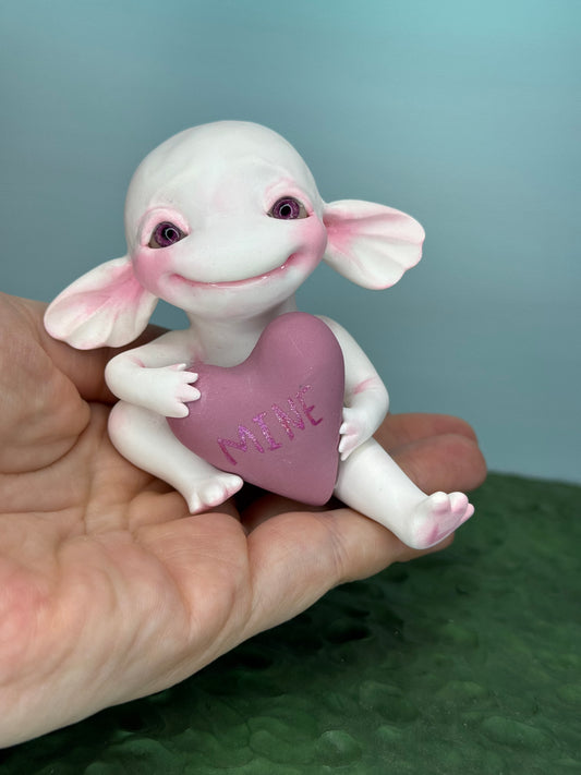 Solin - The Heart He Made for Himself