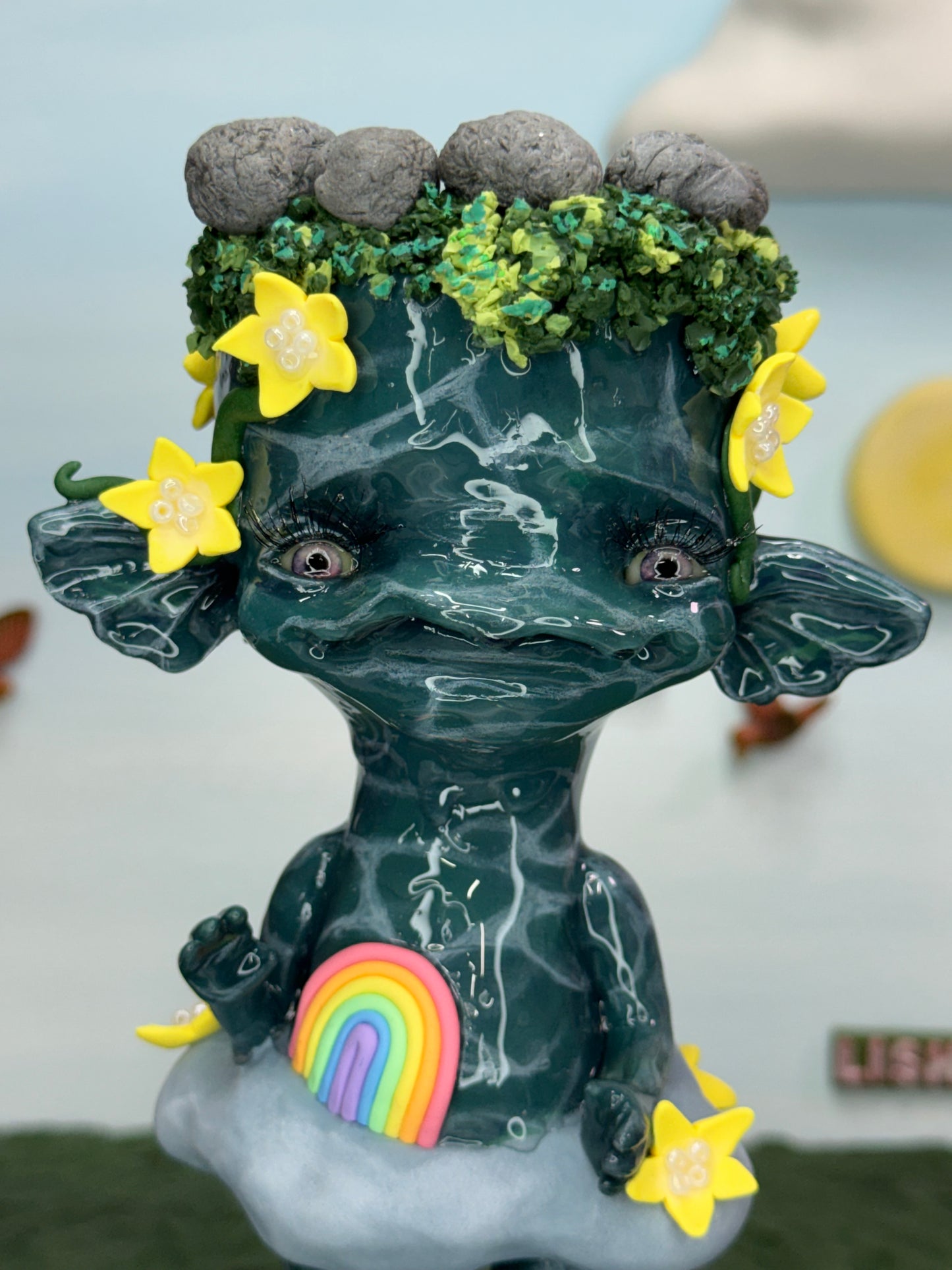 Ooak Loveez - Artist Collab - Lovina