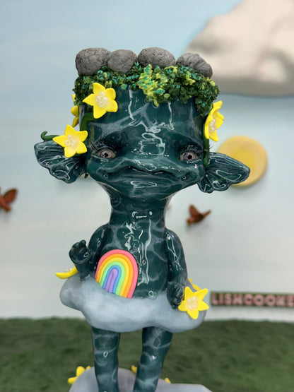 Ooak Loveez - Artist Collab - Lovina