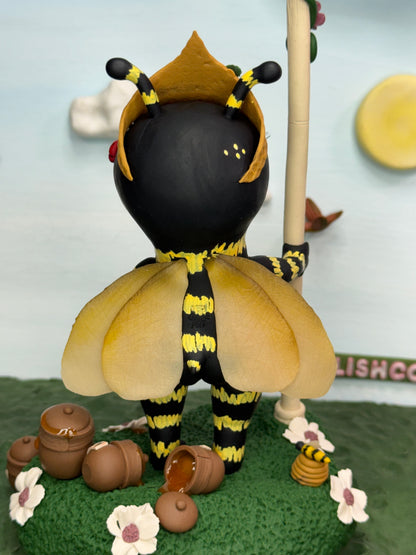 The Queen Bee Loveez - BeeAnca