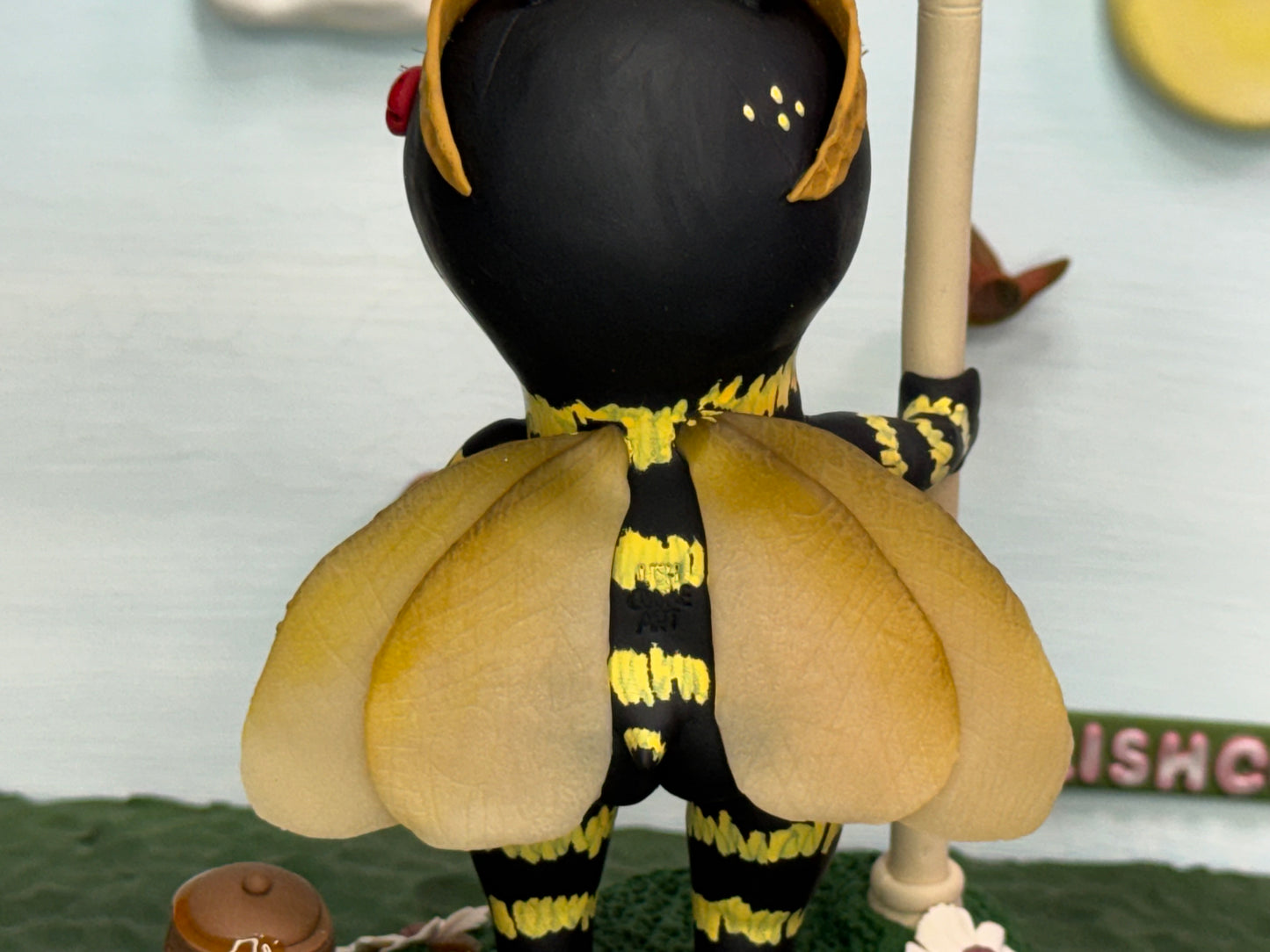 The Queen Bee Loveez - BeeAnca