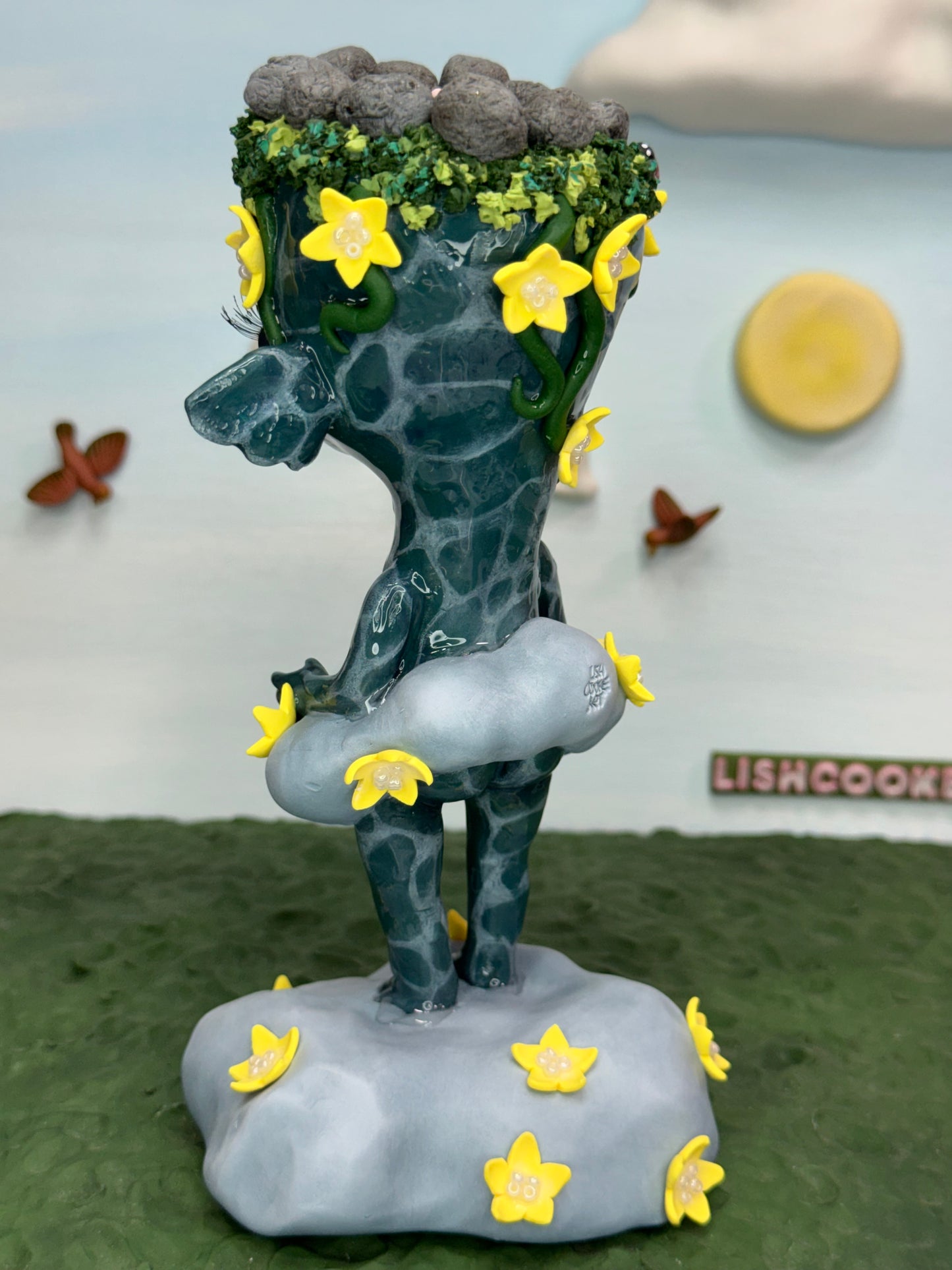 Ooak Loveez - Artist Collab - Lovina