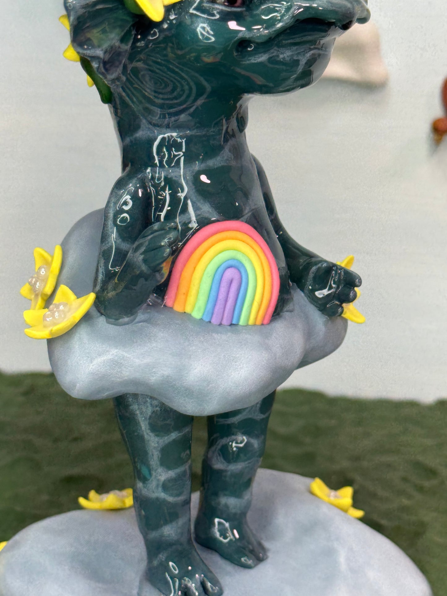 Ooak Loveez - Artist Collab - Lovina
