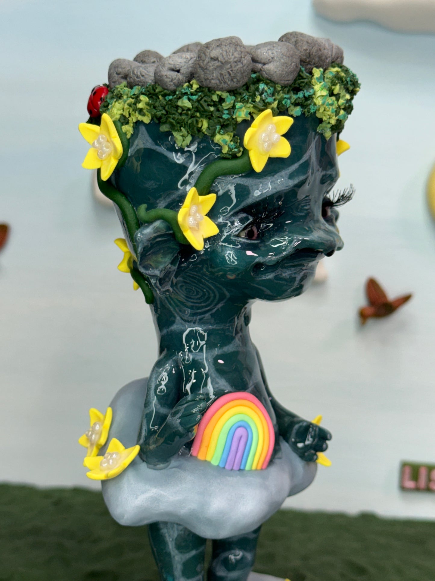 Ooak Loveez - Artist Collab - Lovina