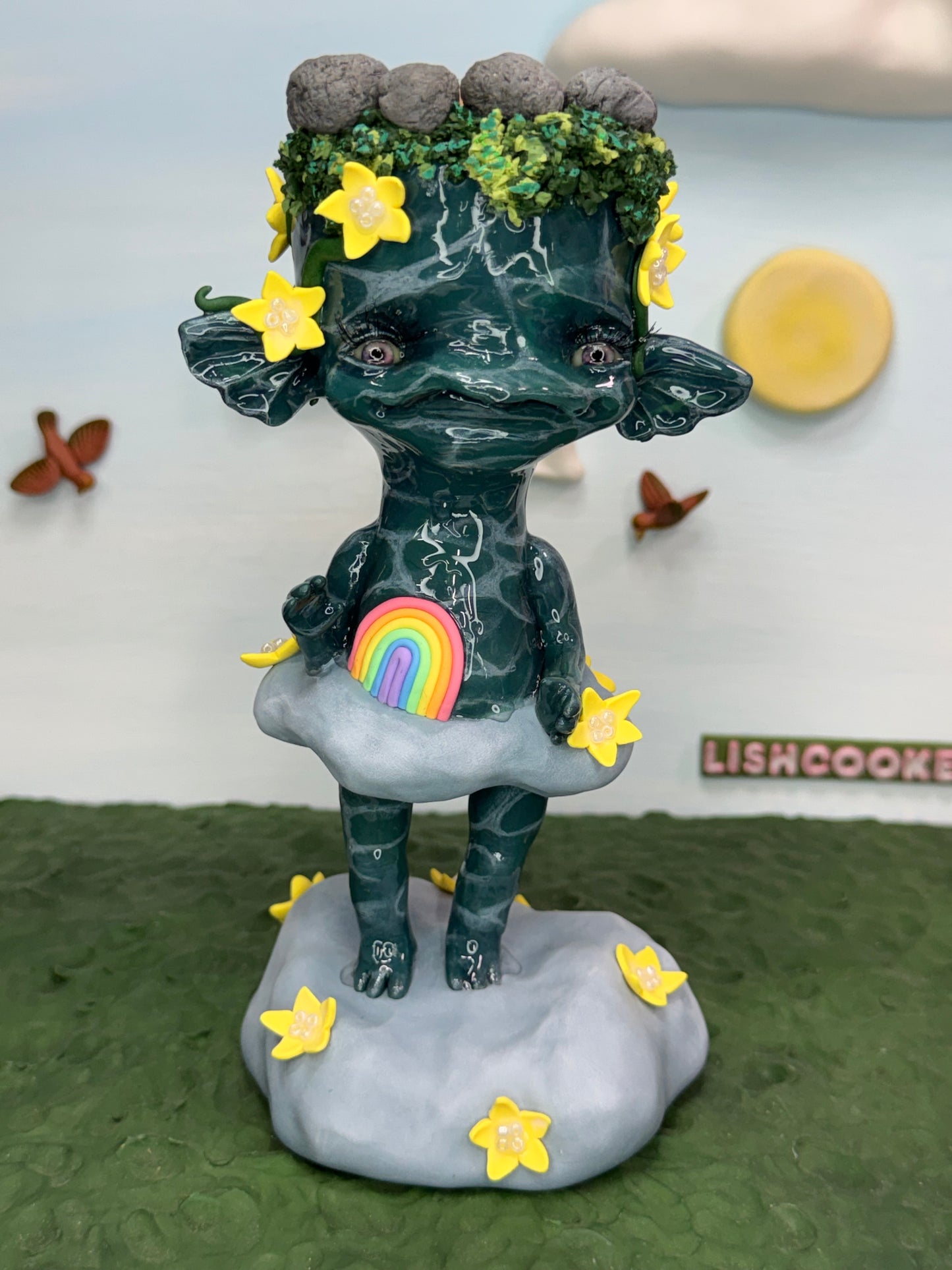 Ooak Loveez - Artist Collab - Lovina