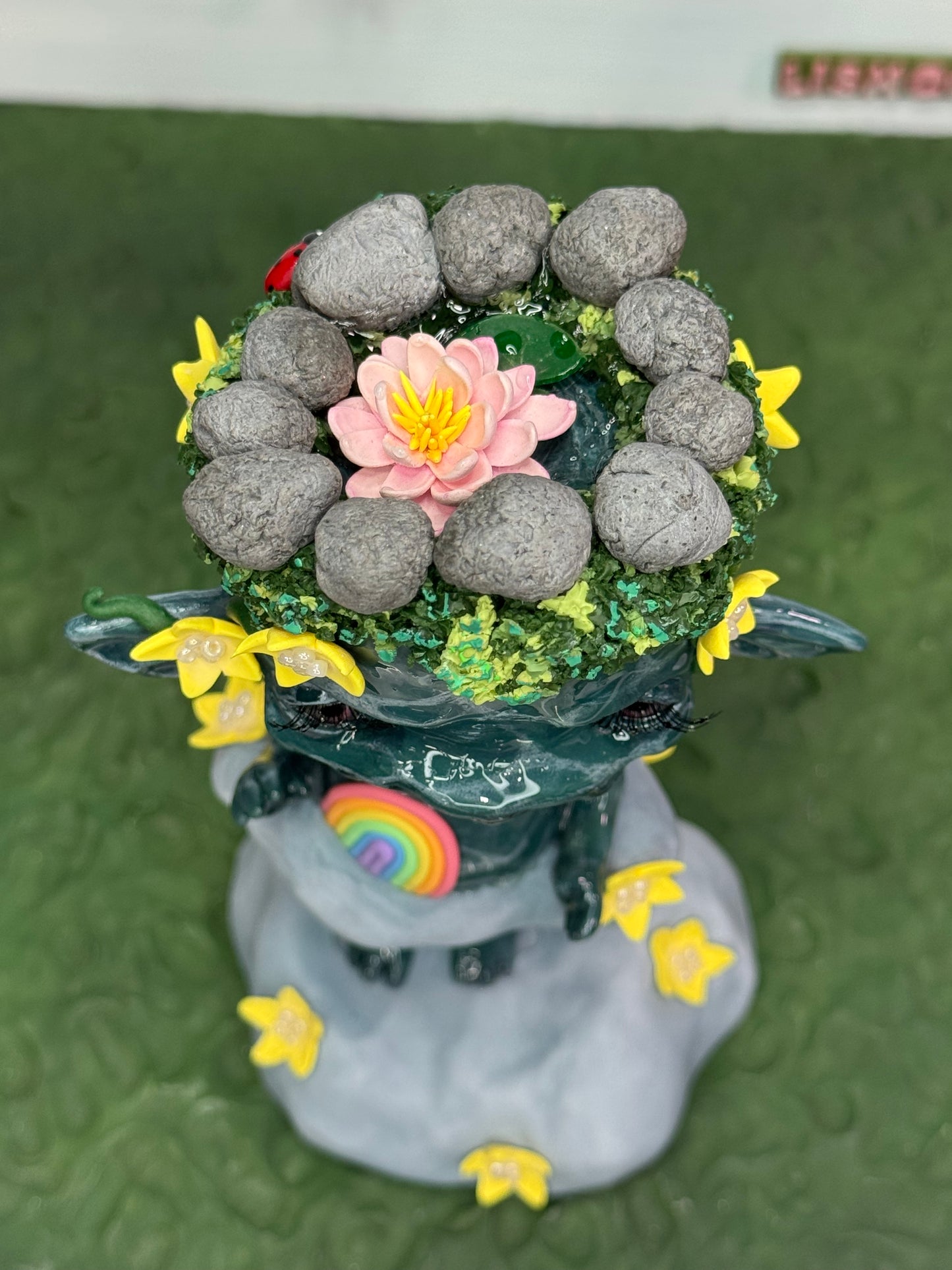 Ooak Loveez - Artist Collab - Lovina