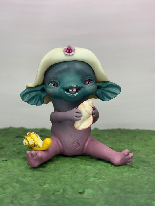 Oona - Oona’s Wakeful Whisper