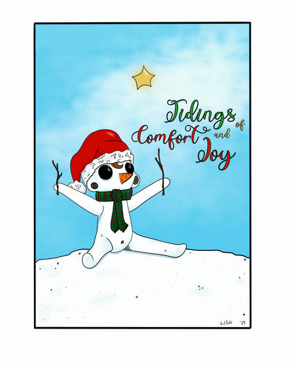 Free LoveMor Holiday Card (Digital Download)