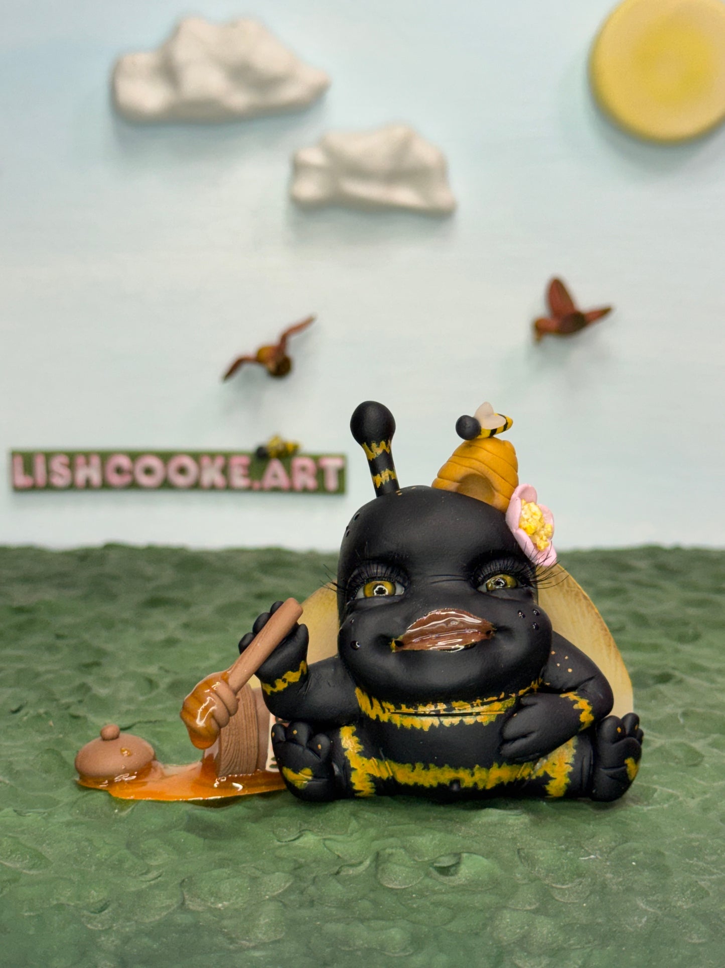 Bee Chunkeez 2 - Buzzy