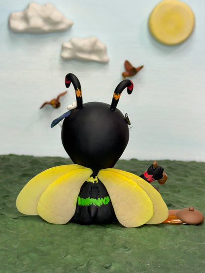 Rainbow Bee Loveez - Honey