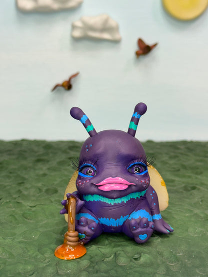 Fantasy Bee Chunkeez 1 - Fuzzy