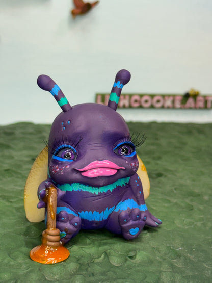 Fantasy Bee Chunkeez 1 - Fuzzy