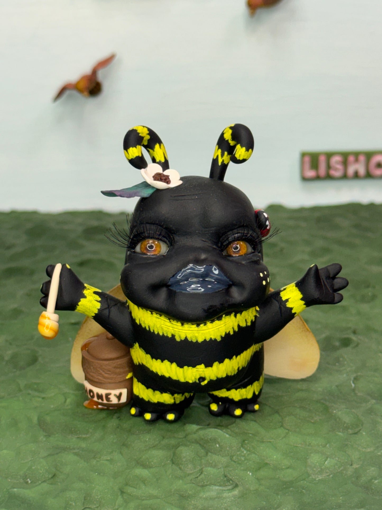 Bee Chunkeez 1 - Nectar