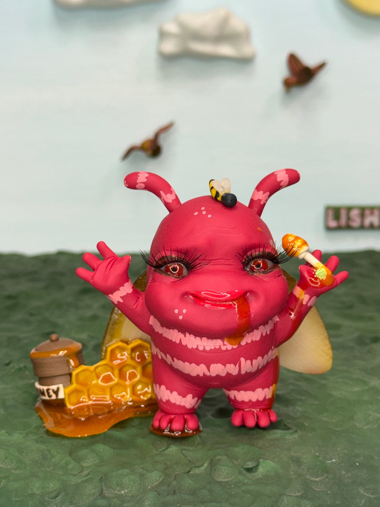 Fantasy Bee Chunkeez 2 - Puff