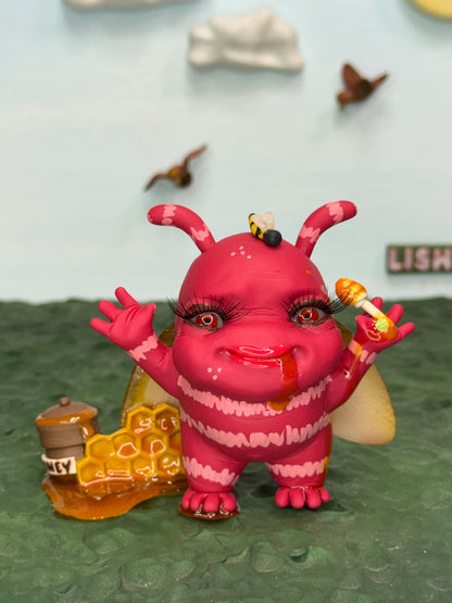 Fantasy Bee Chunkeez 2 - Puff