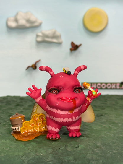 Fantasy Bee Chunkeez 2 - Puff