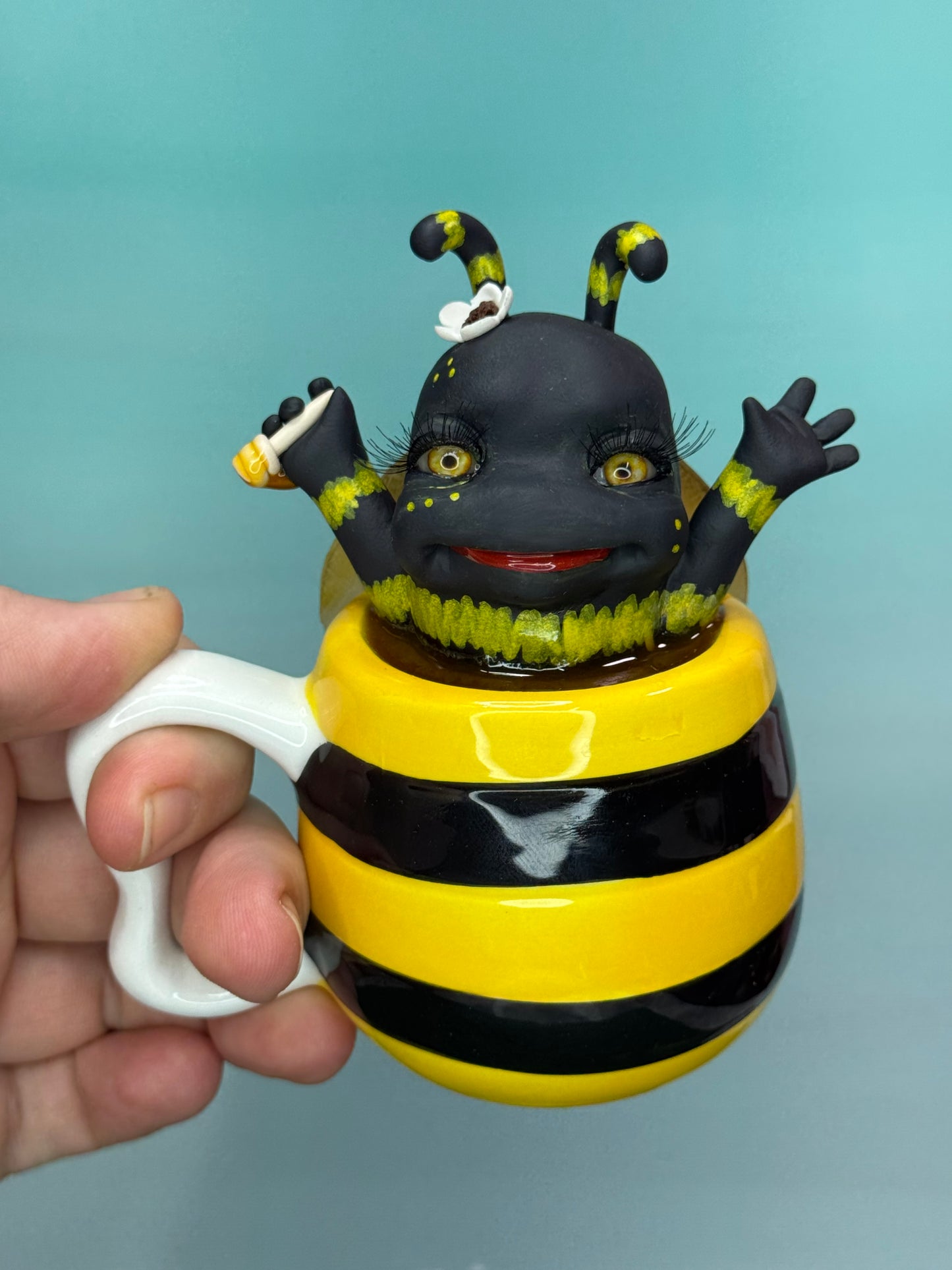 Bumble Tea Chunkeez 2 - Teanna