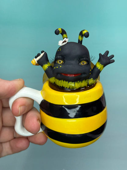 Bumble Tea Chunkeez 2 - Teanna