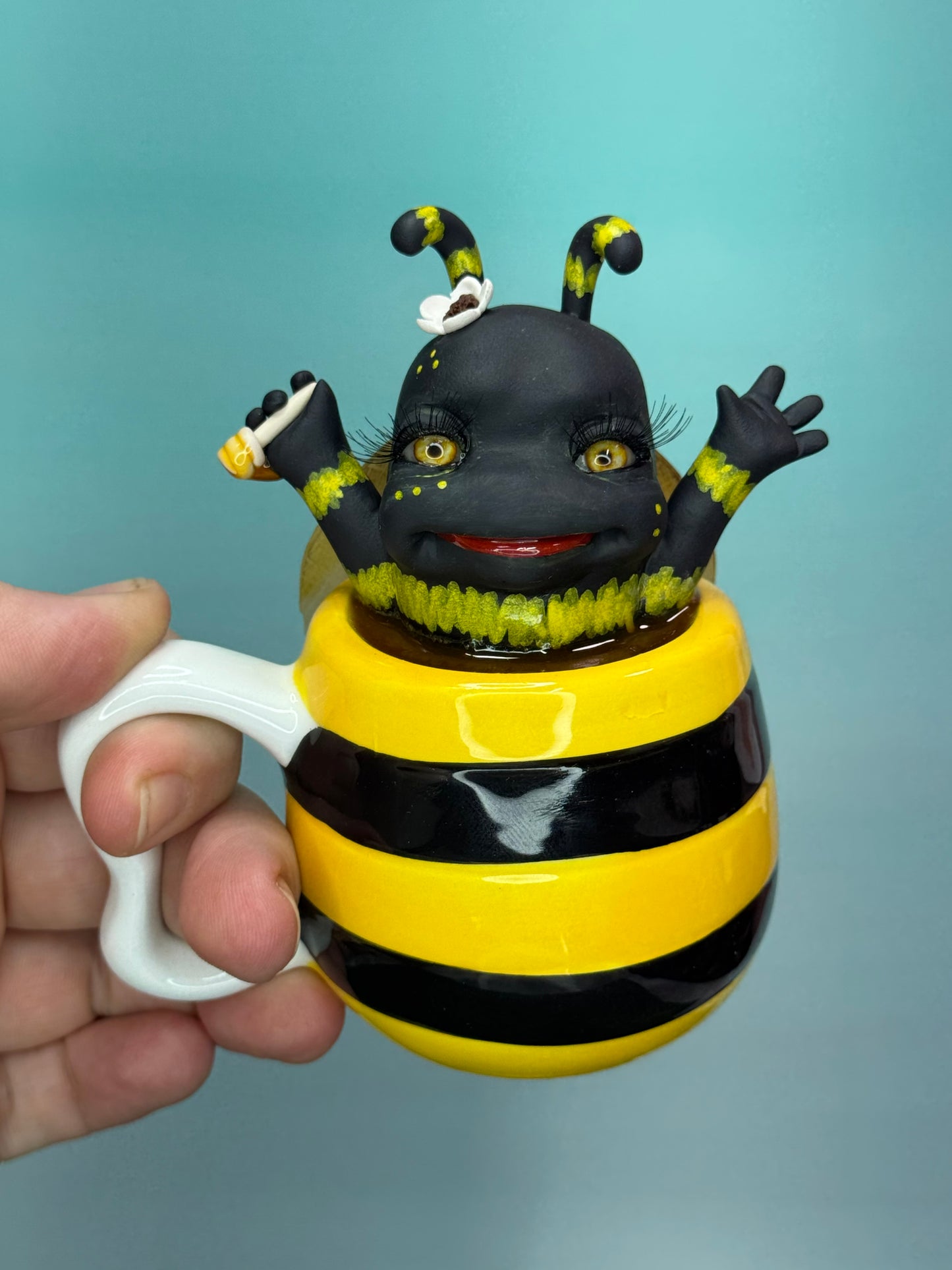 Bumble Tea Chunkeez 2 - Teanna