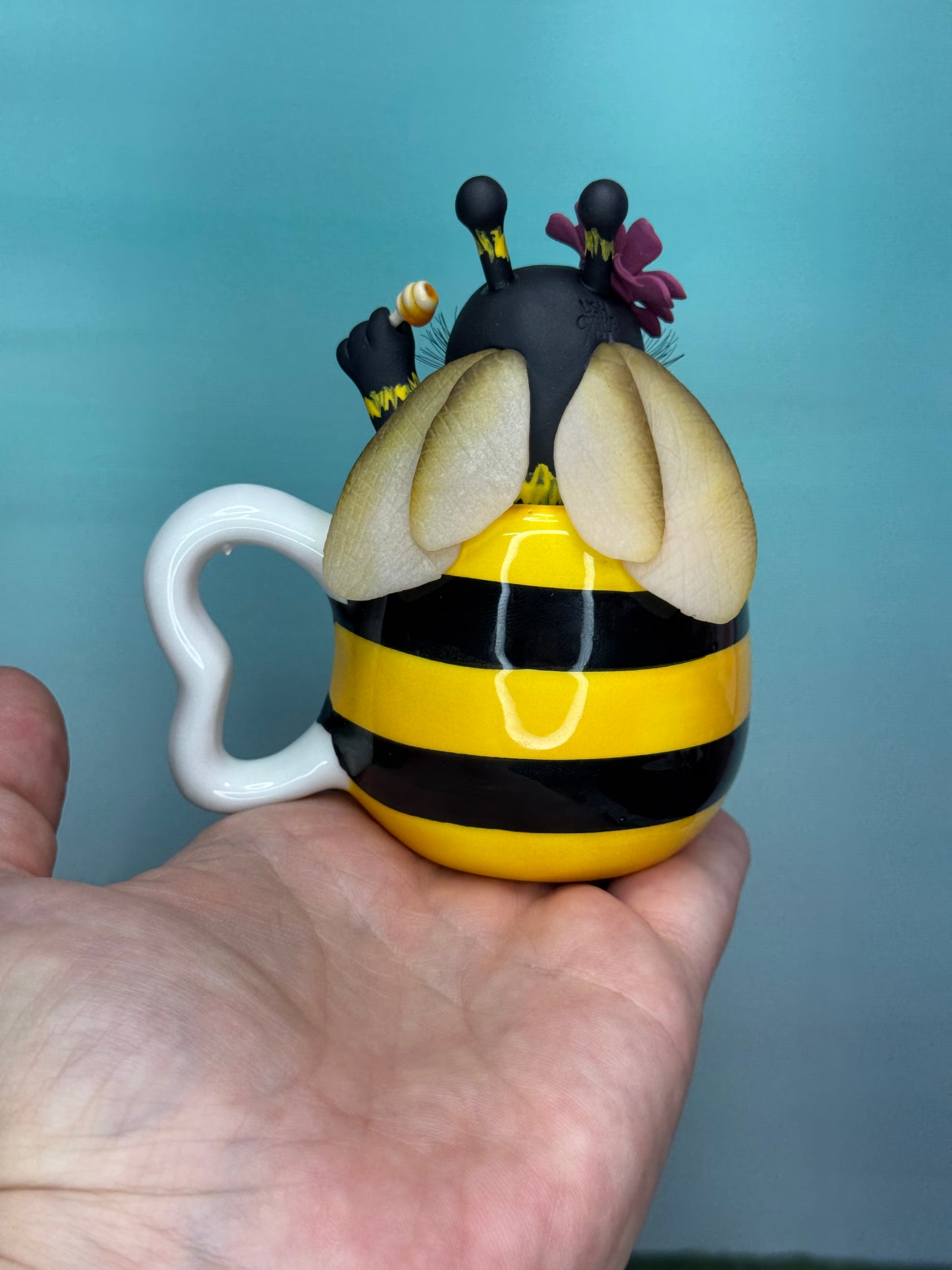 Bumble Tea Chunkeez 1 - Bumble