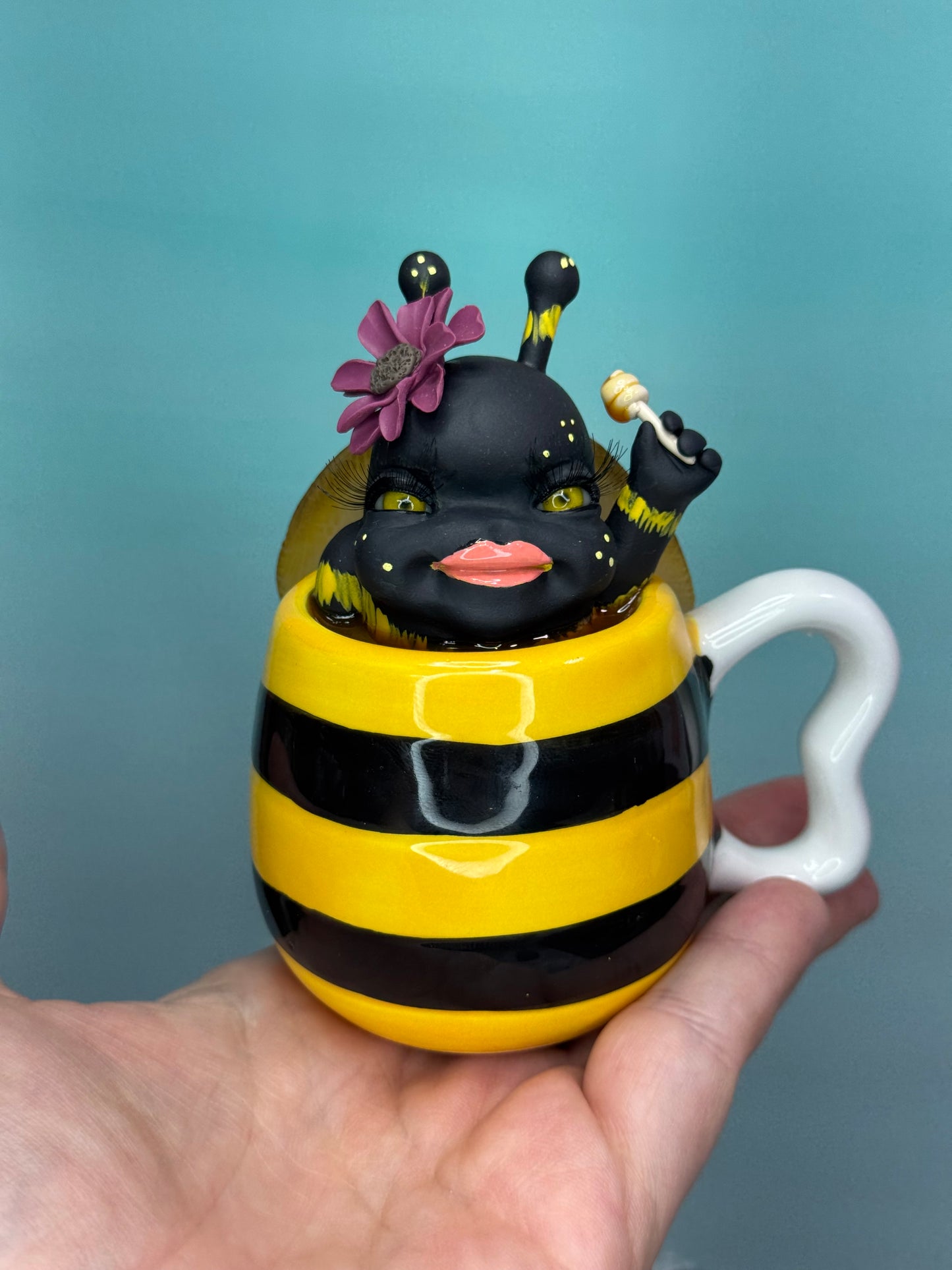 Bumble Tea Chunkeez 1 - Bumble