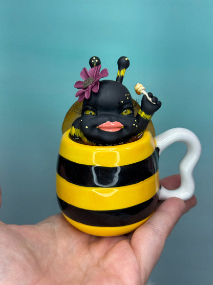 Bumble Tea Chunkeez 1 - Bumble
