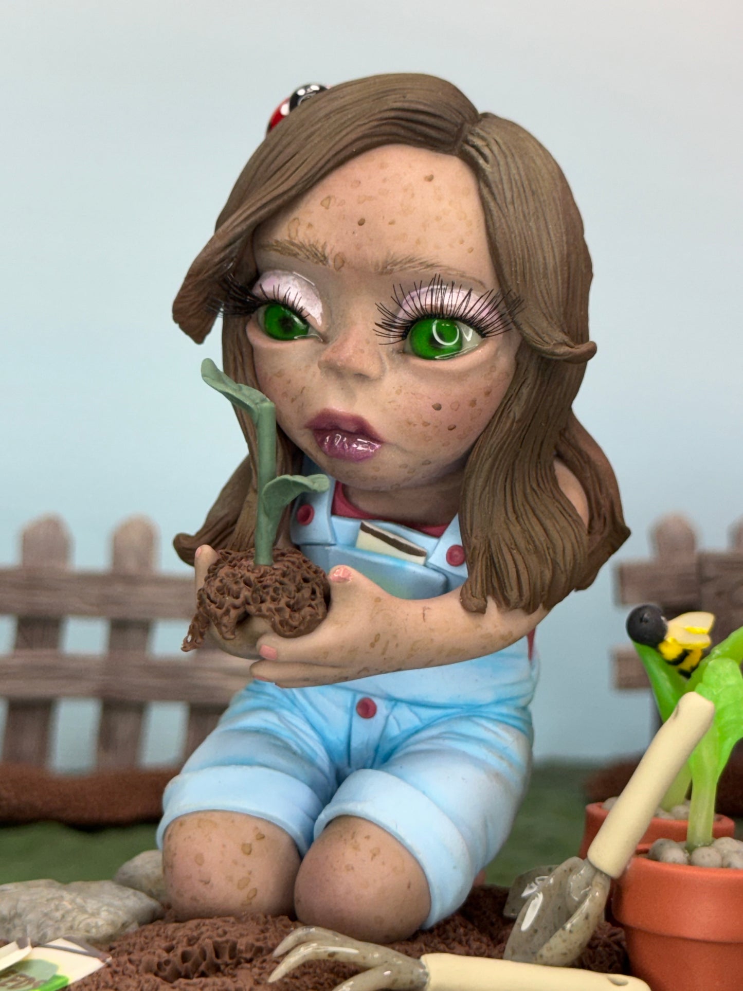Sera | The Gardener’s Gift