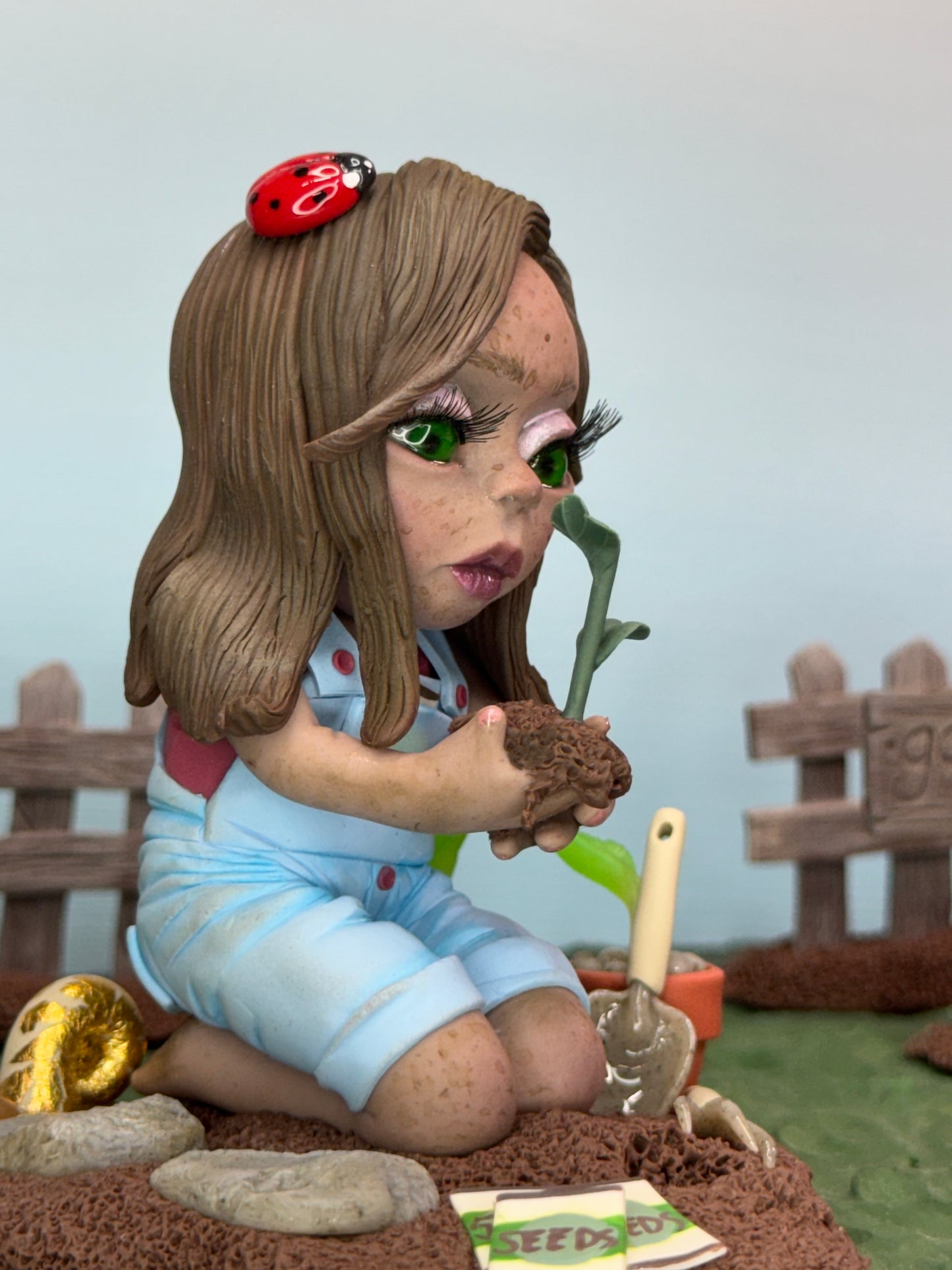 Sera | The Gardener’s Gift