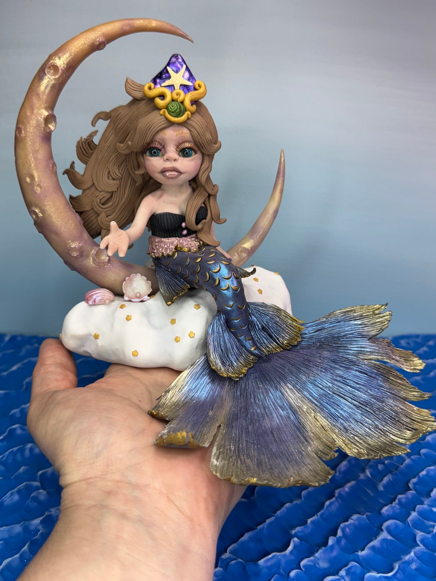 Auction: Noctella | The Moonlight Mermaid