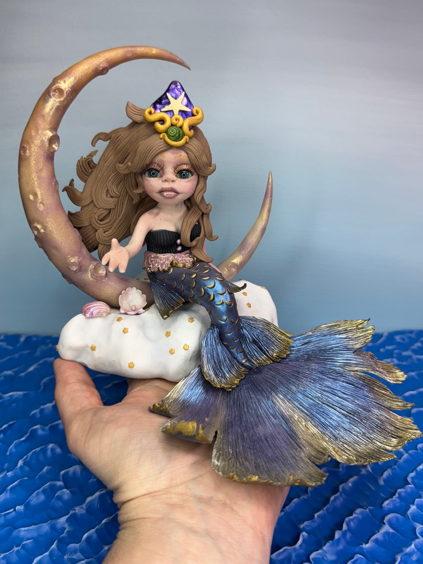 Auction: Noctella | The Moonlight Mermaid