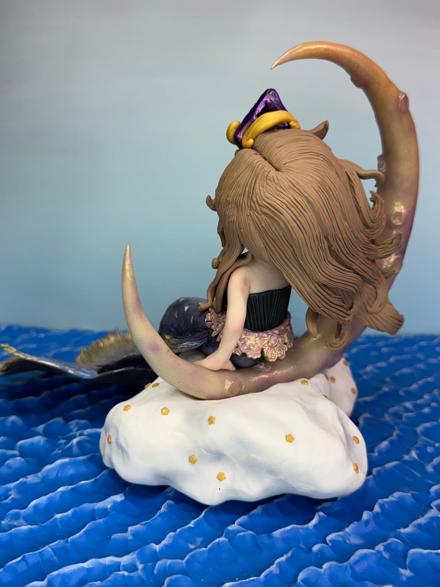 Auction: Noctella | The Moonlight Mermaid