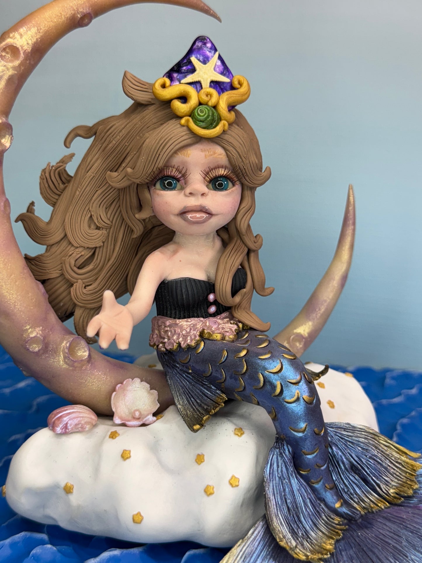 Auction: Noctella | The Moonlight Mermaid