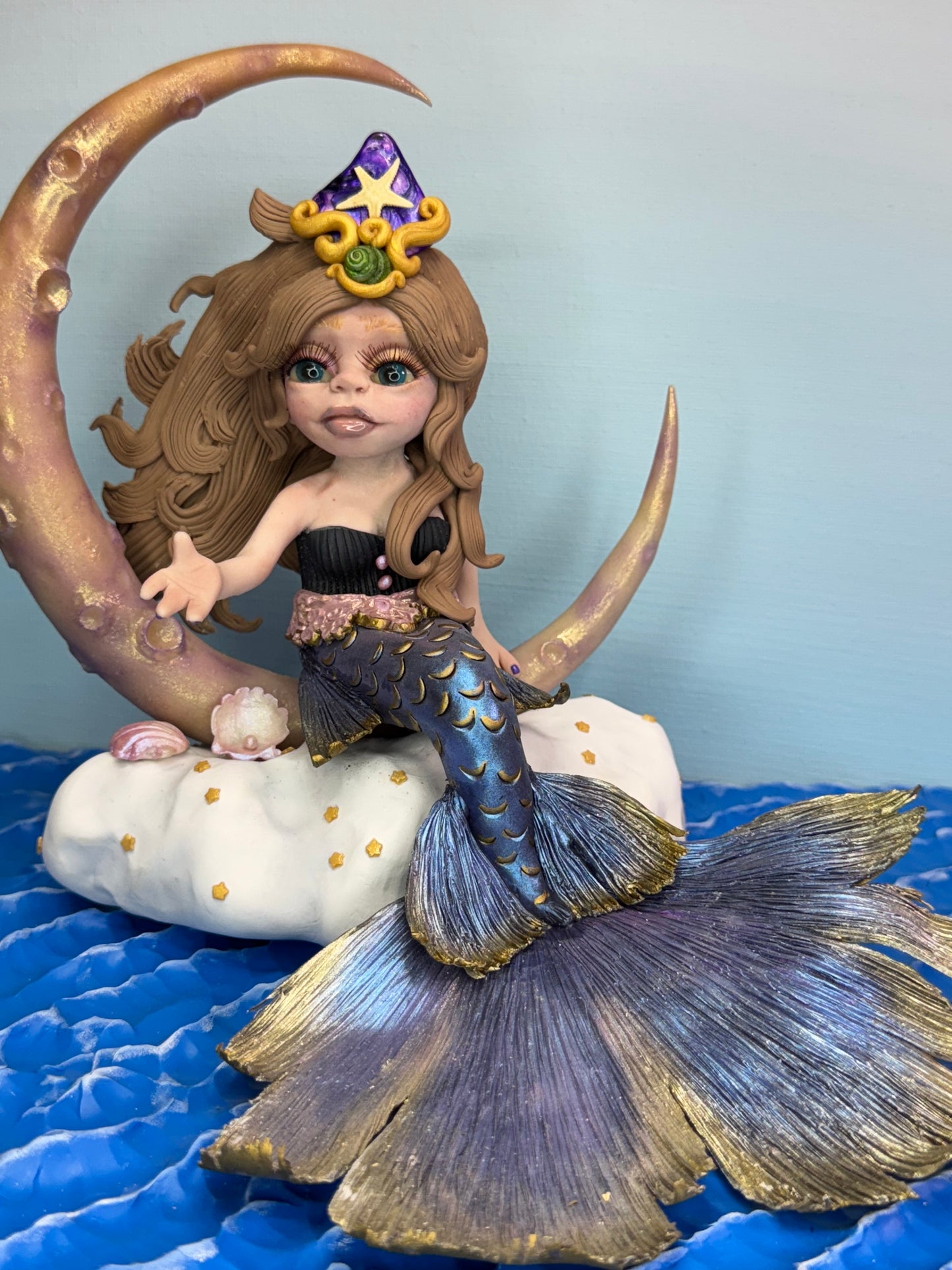Auction: Noctella | The Moonlight Mermaid