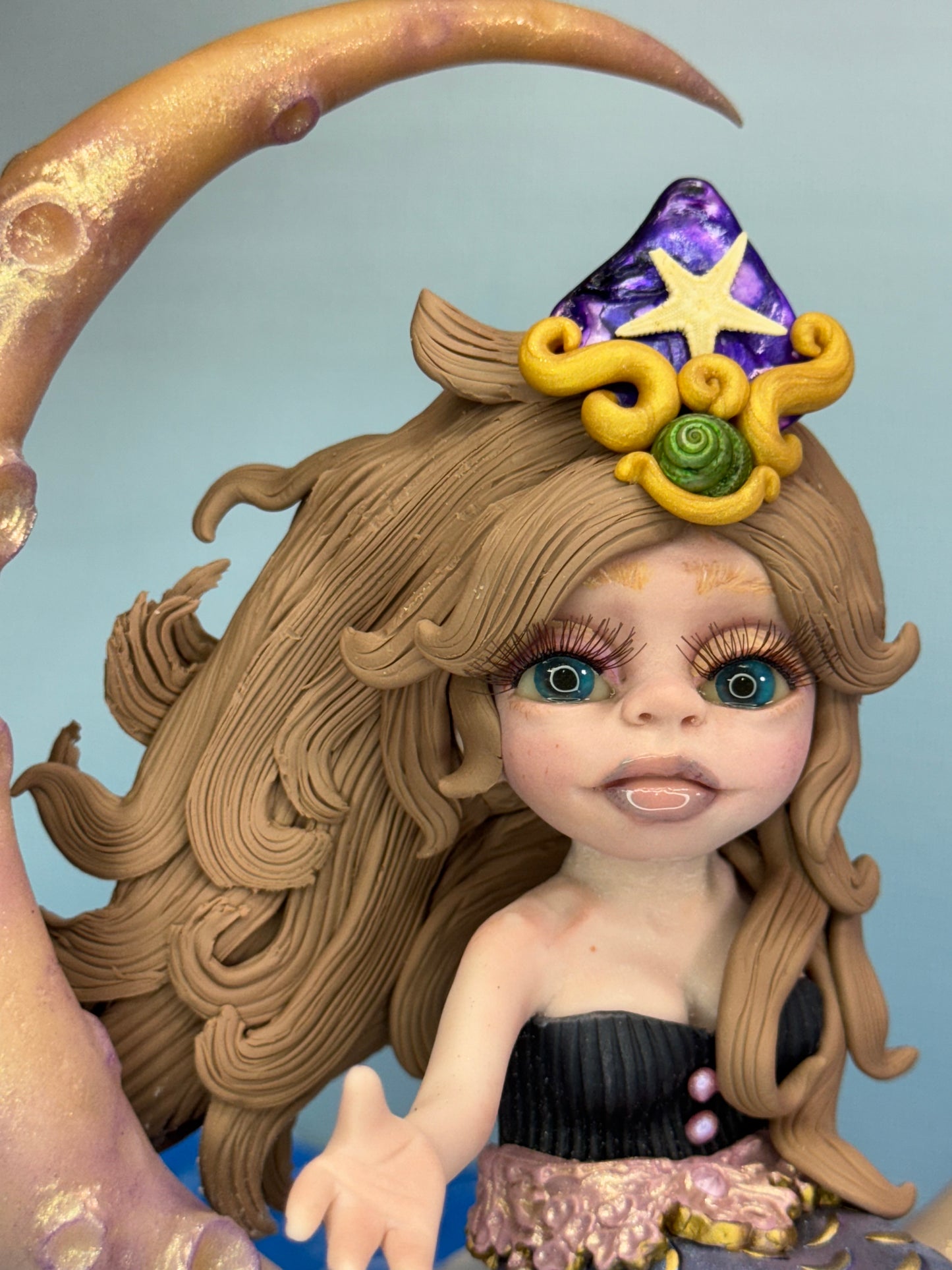 Auction: Noctella | The Moonlight Mermaid