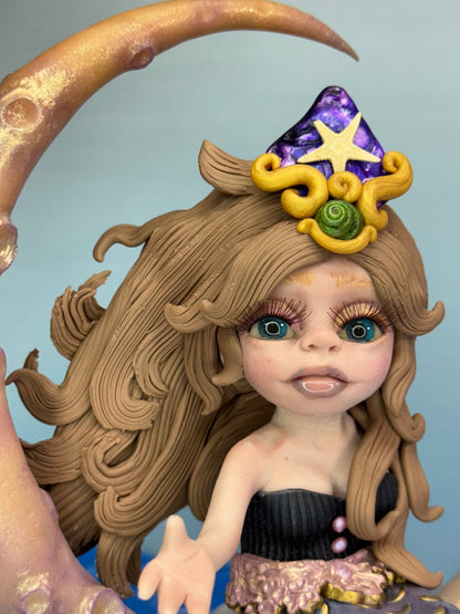 Auction: Noctella | The Moonlight Mermaid