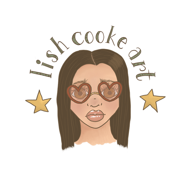 Lish Cooke Art