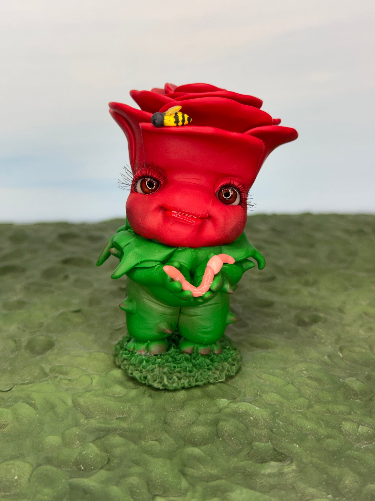 Red Rose Chunkeez - Thorn