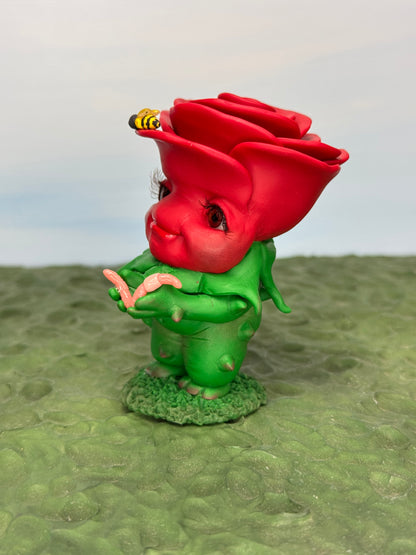 Red Rose Chunkeez - Thorn