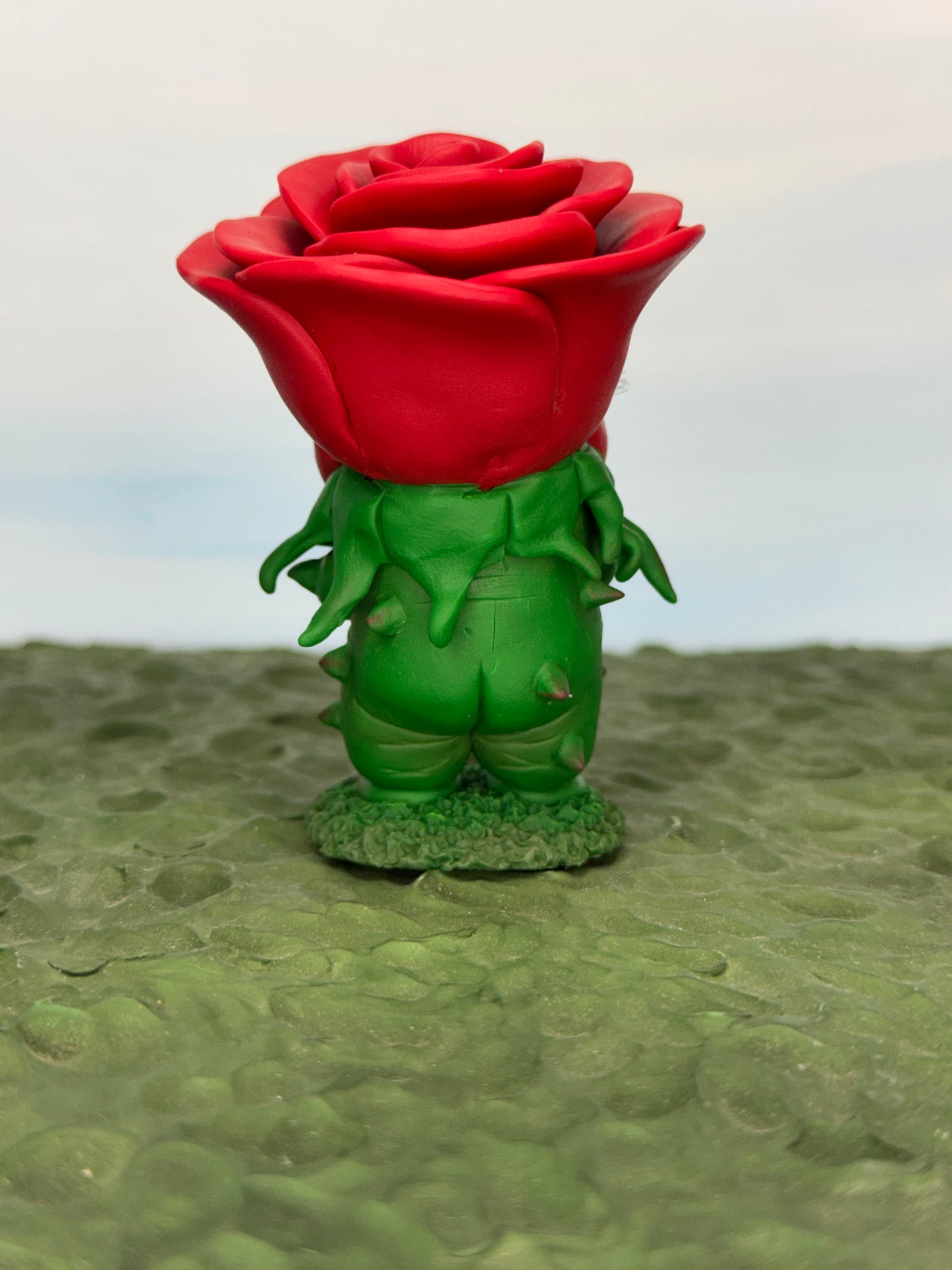 Red Rose Chunkeez - Thorn