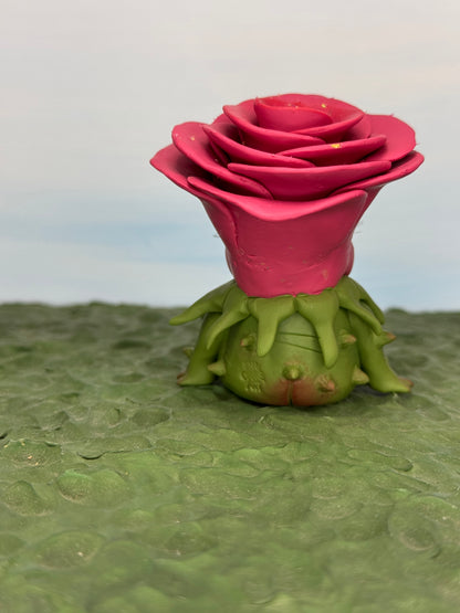 Pink Rose Chunkeez - Thistle
