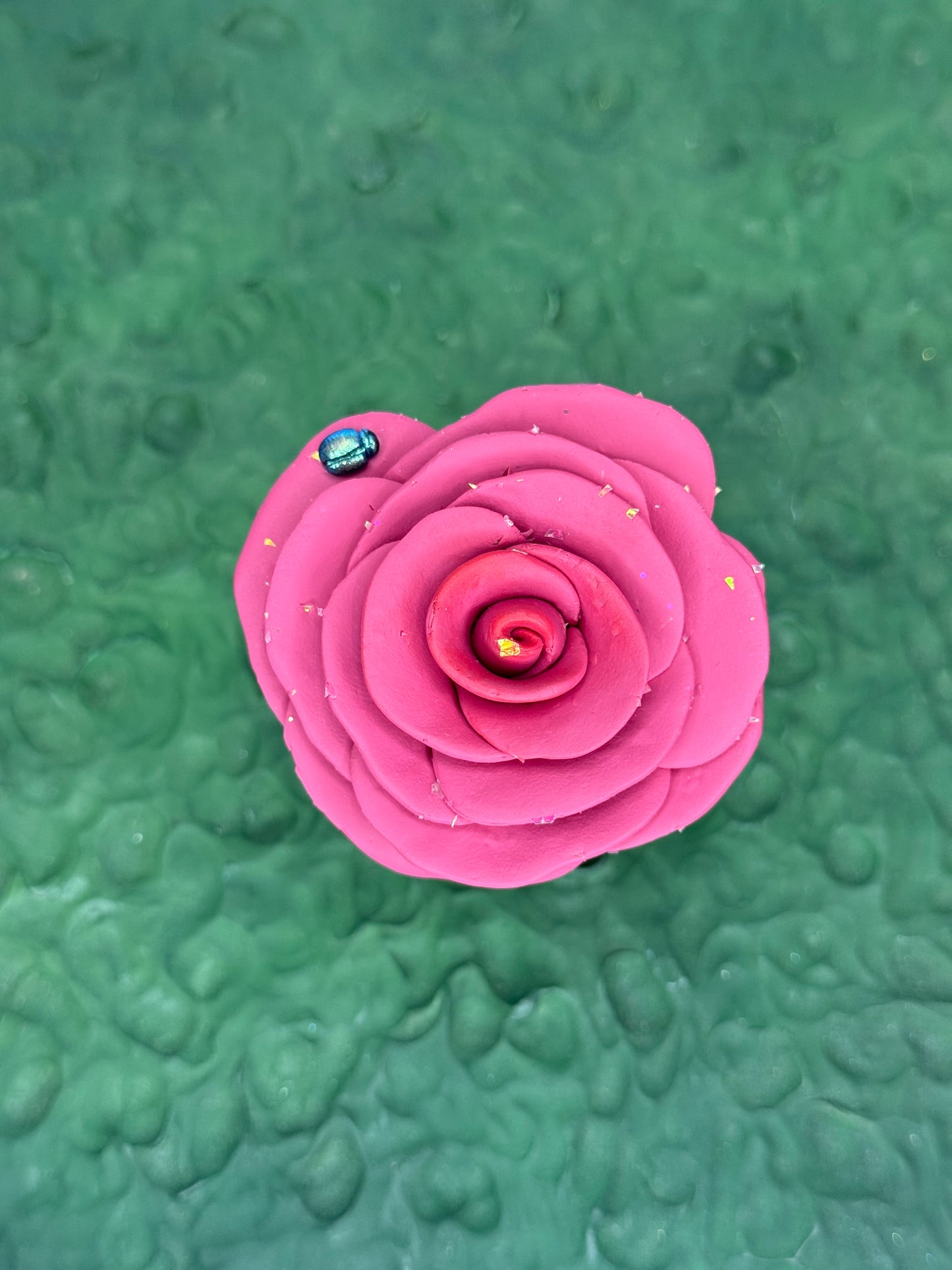 Pink Rose Chunkeez - Thistle