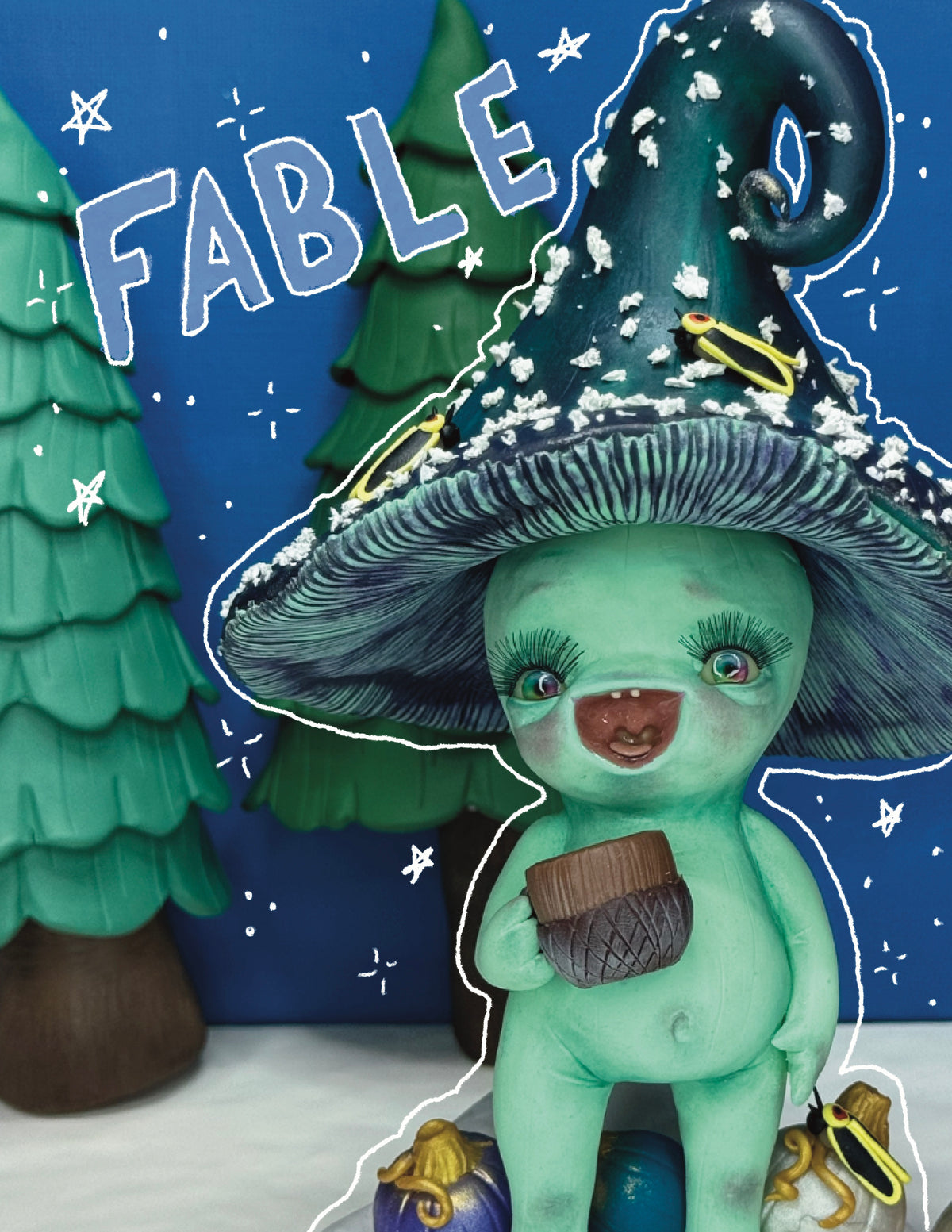 Fable - Mushroom Loveez